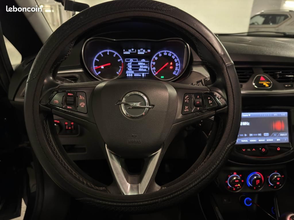 OPEL CORSA 1.4i Turbo - 100 S&S E BERLINE Cosmo (image 28)