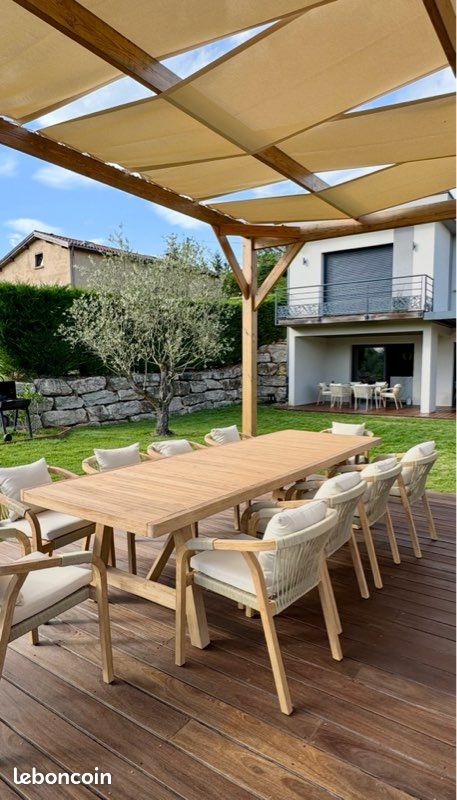 Table Dubaï, 12 personnes Sklum (image 1)