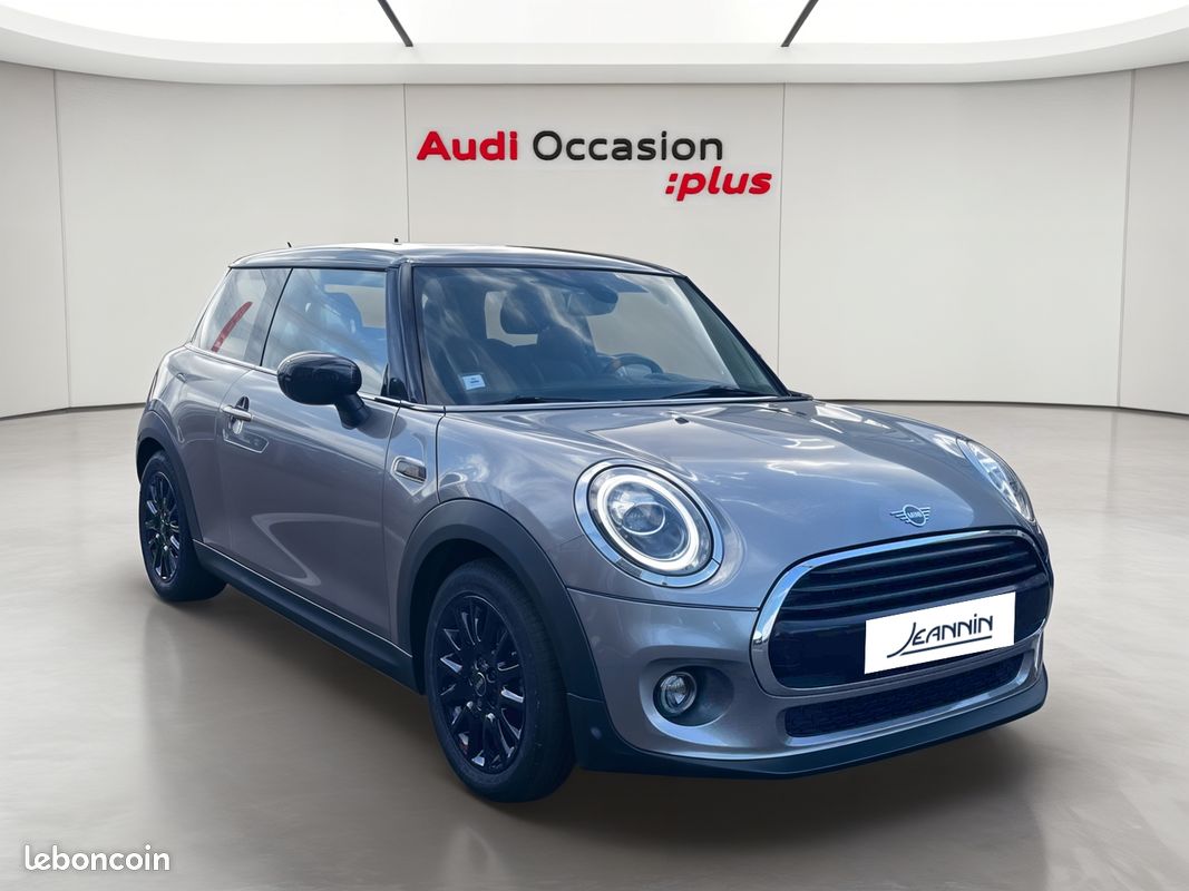 MINI Hatch 3 Portes Cooper 136 ch Edition Greenwich (image 7)