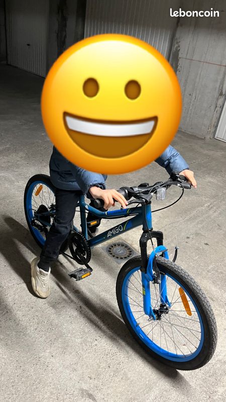 Velo enfant (image 1)