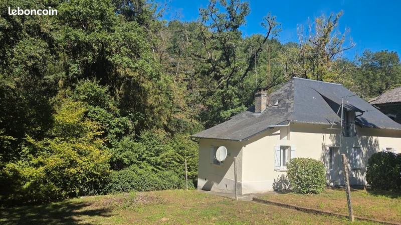 Maison 3 pièces 80 m² · à Uzerche · 80 m² · 59 900 €