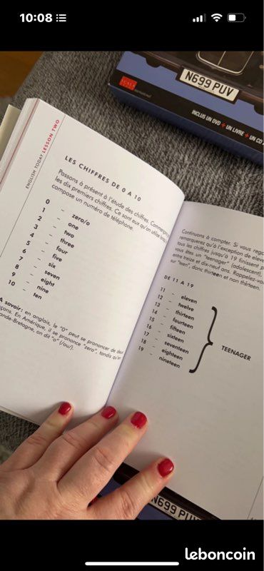 Apprendre l’anglais (image 3)