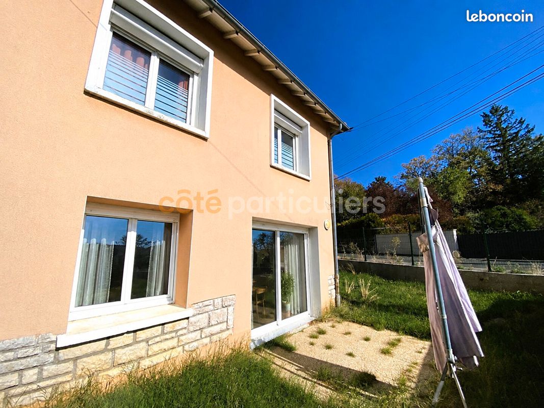 Appartement 3 pièces 57 m² · à Buxerolles · 57 m² · 115 000 €