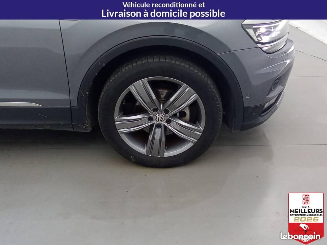 Volkswagen Tiguan Allspace TDI 150 DSG7 Carat Exclusive +Camé (image 11)