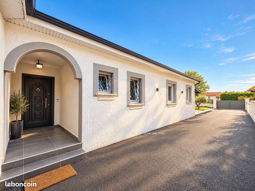 Maison 4 pièces 96 m² · à Albon · 96 m² · 215 000 €