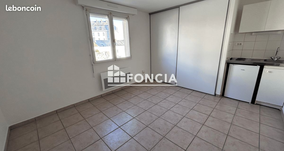 Appartement 1 pièce 20 m² · à La Roche-sur-Yon · 20 m² · 350 €/mois
