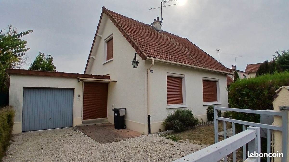 Maison 4 pièces 70 m² · à Romilly-sur-Seine · 70 m² · 80 000 €