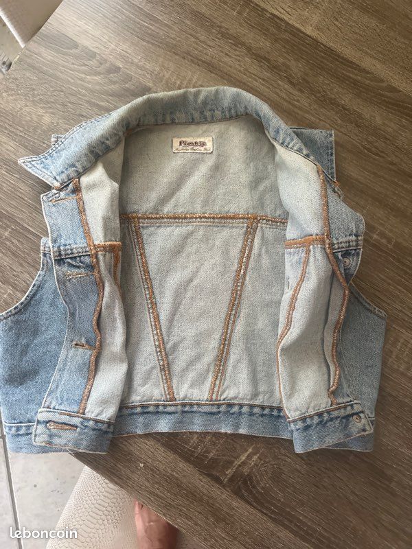 Blouson court Femme (image 3)