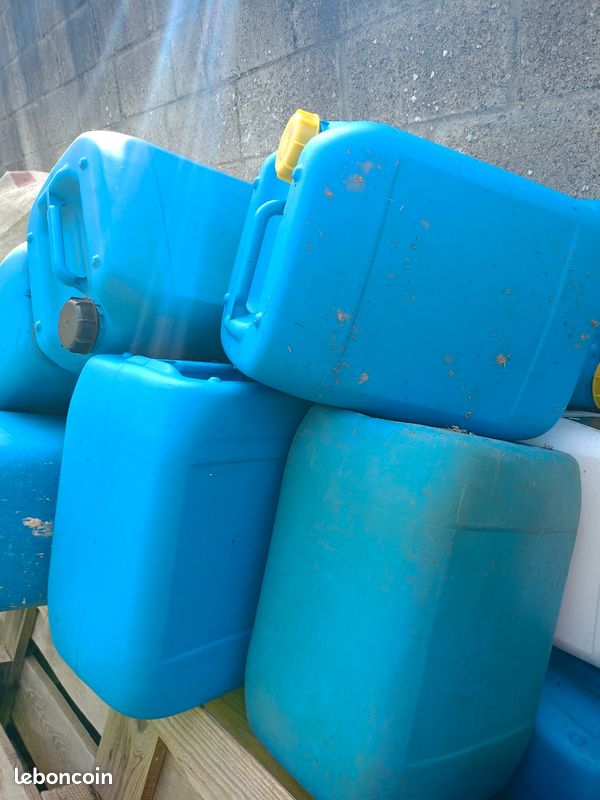 Bidon de 20 litres (image 2)