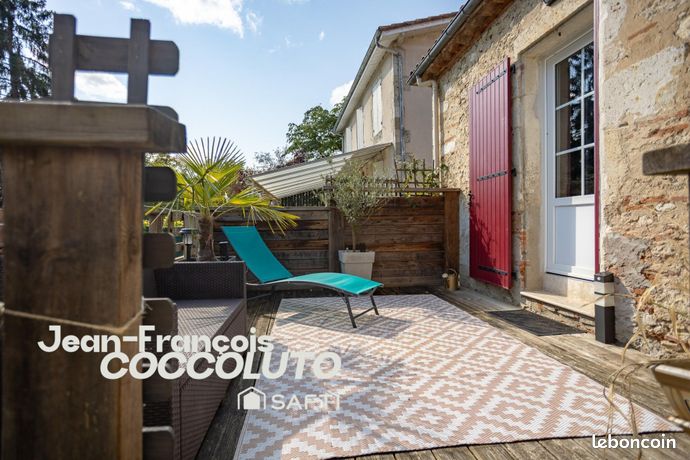 Maison 3 pièces 58 m²