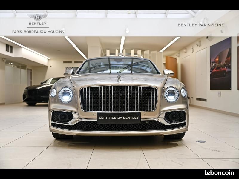 Bentley Flying Spur V8 4.0L 507ch (image 5)
