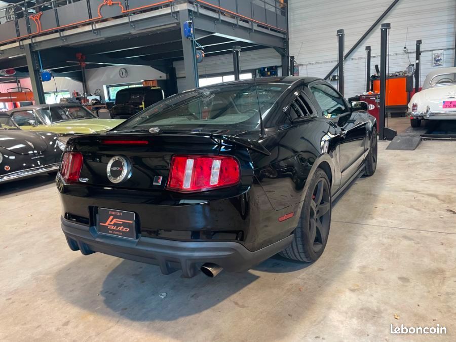 Ford Mustang ROUSCH V8 427 R STAGE 3 (image 8)