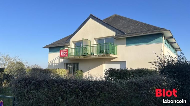 Appartement 3 pièces 64 m²