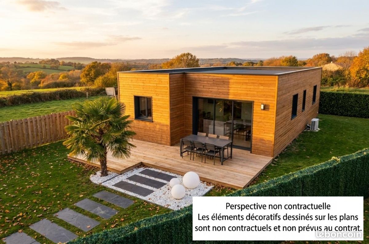 Maison 3 pièces 66 m² · à Saint-Nazaire · 66 m² · 406 115 €