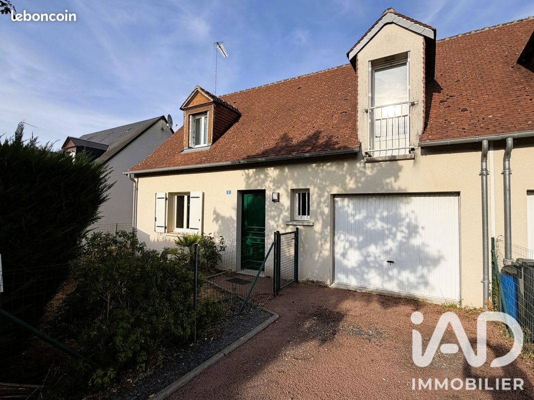 Maison 4 pièces 83 m² · à Montbazon · 83 m² · 238 944 €