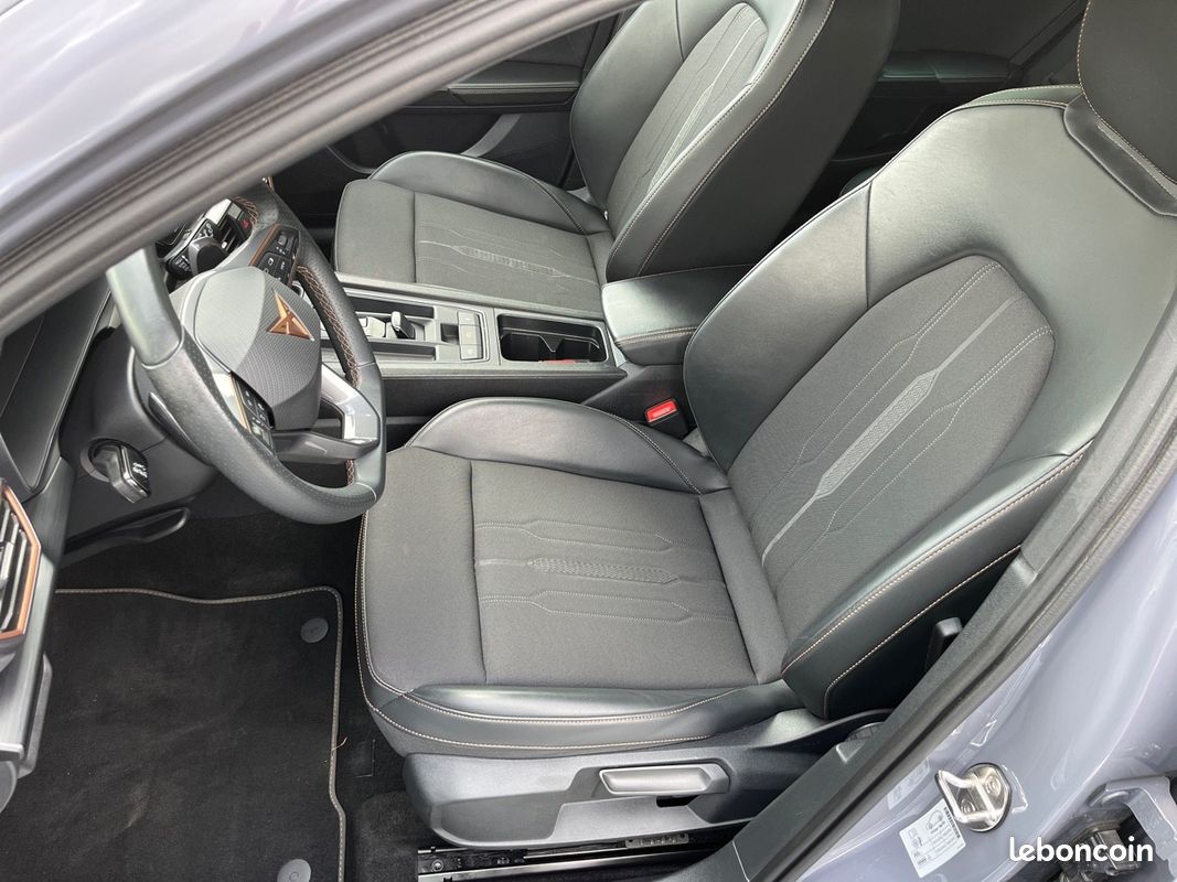 CUPRA Formentor 1.4 e-HYBRID 204 ch DSG6 Business Edition (image 13)