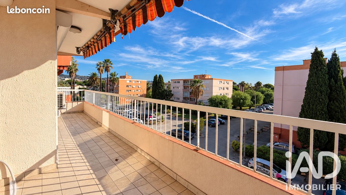 Appartement 4 pièces 80 m² · à Hyères · 80 m² · 298 000 €