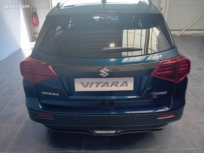 Suzuki Vitara 1.4 Boosterjet Hybrid 110ch Xplore Auto (image 7)