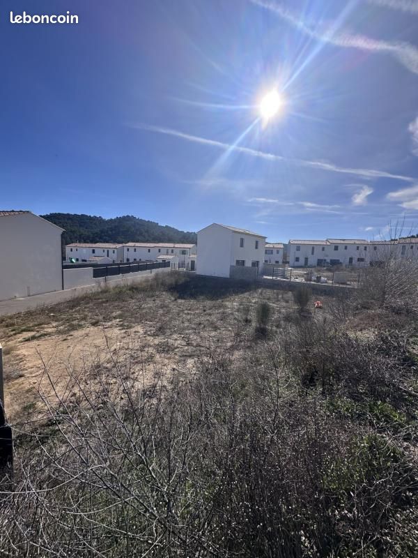 Terrain 578 m² Le Puy Sainte Reparade · à Le Puy-Sainte-Réparade · 220 000 €