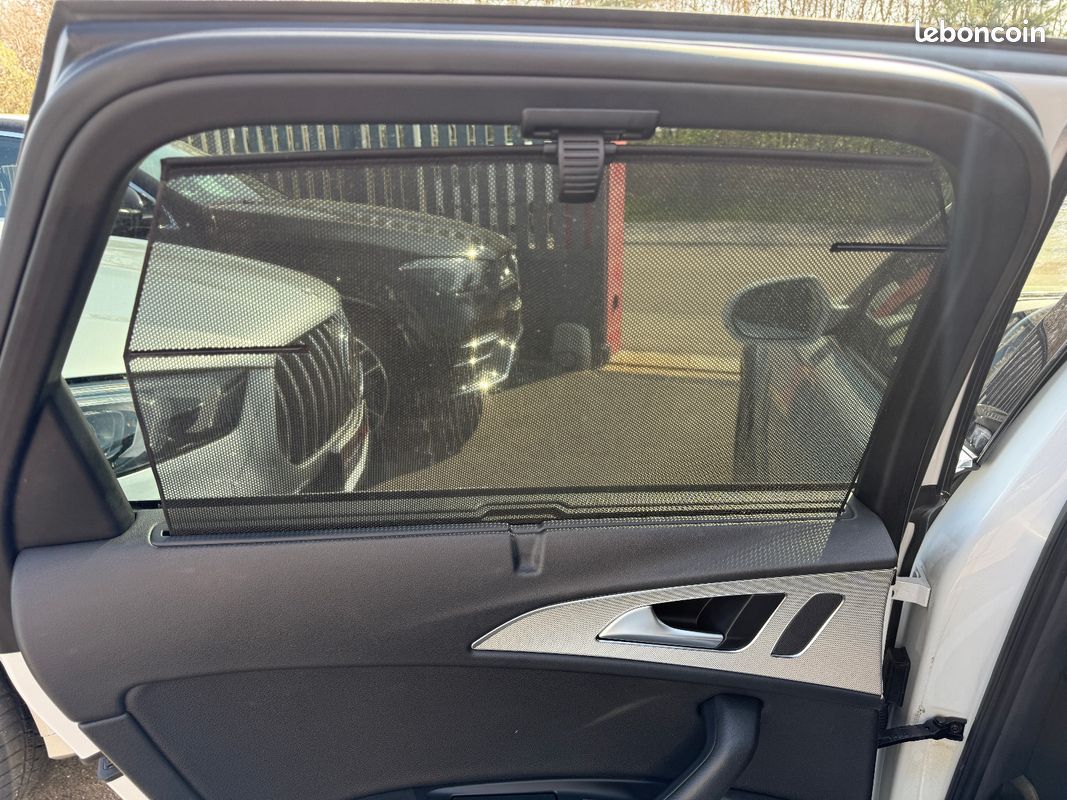 AUDI A6 ALLROAD QUATTRO V6 3.0 BiTDI 320 cv Tiptronic Avus (image 12)