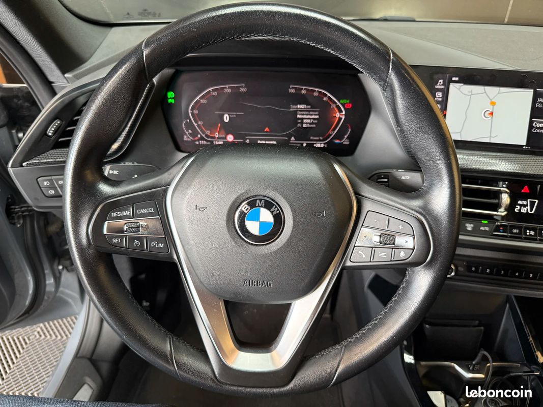 BMW SERIE 2 GRAN COUPE F44 2.0 218d 150 ch / Suivi complet BMW / Caméra de recul / Carplay (image 10)