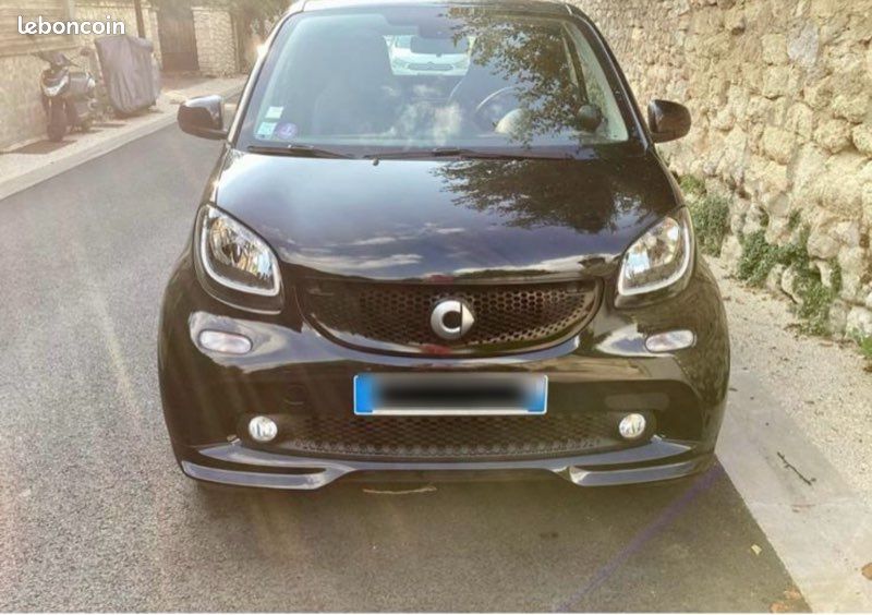 Smart barbus style cabriolet (image 1)
