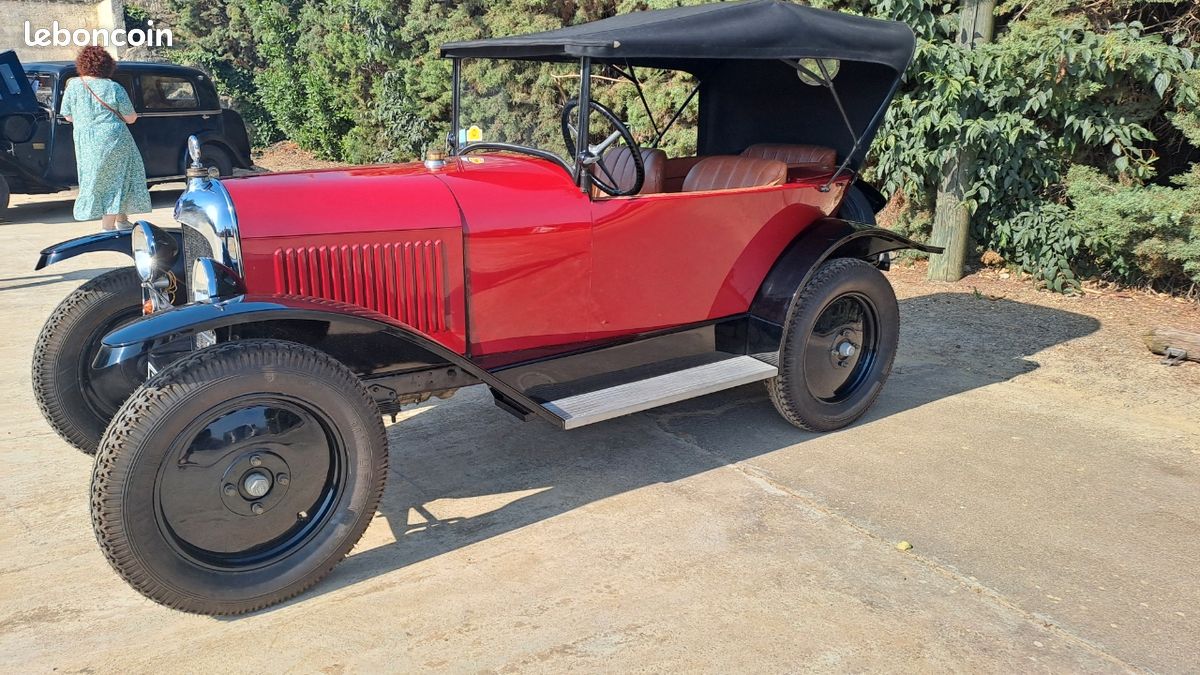 Voiture collection (image 3)
