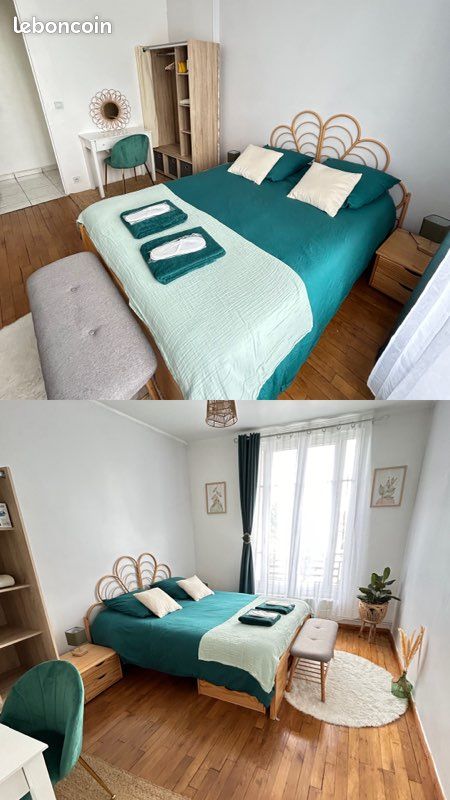 Appartement a louer thiais - 2 pièce(s) - 40 m2 - Surfyn