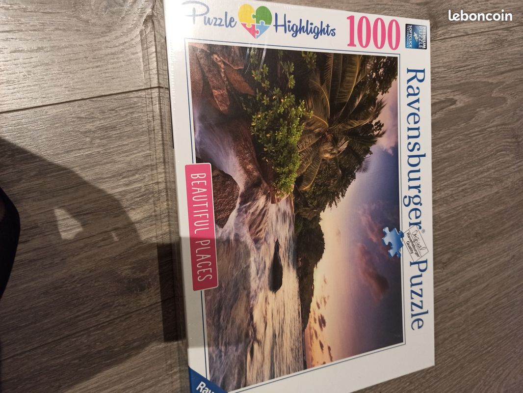 Puzzle adulte (image 1)