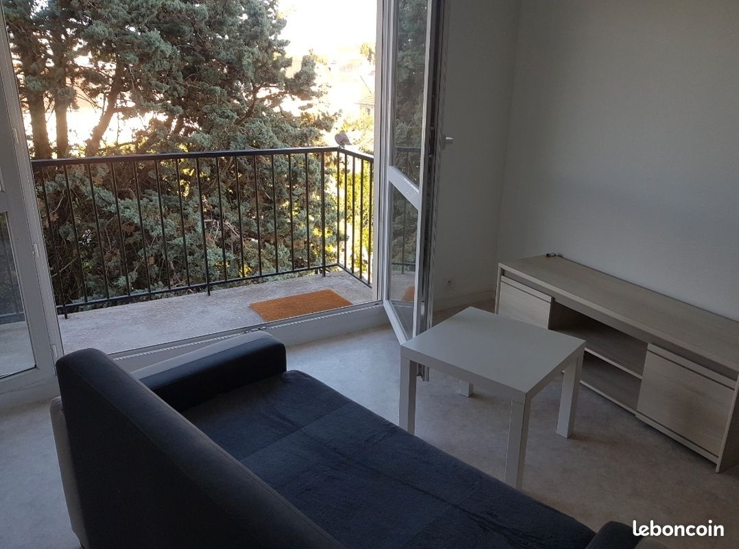 Appartement 2 pièces 31 m² · à Tours · 31 m² · 525 €