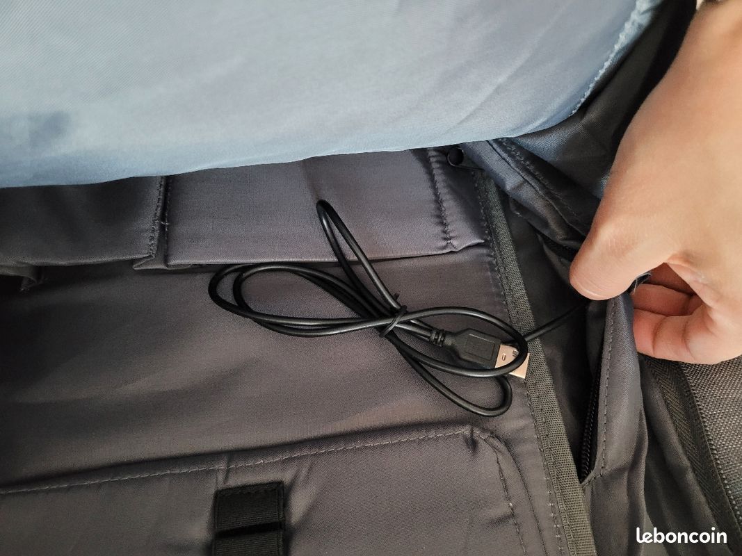 Sac à dos pour PC ou tablette (image 4)