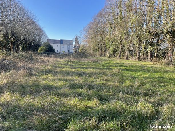 Terrain 543 m² Marolles-en-Hurepoix