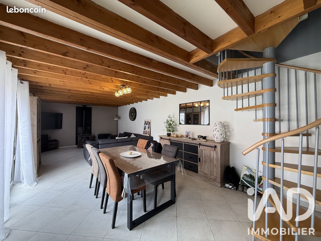 Maison 4 pièces 105 m² · à Vaudringhem · 105 m² · 188 500 €