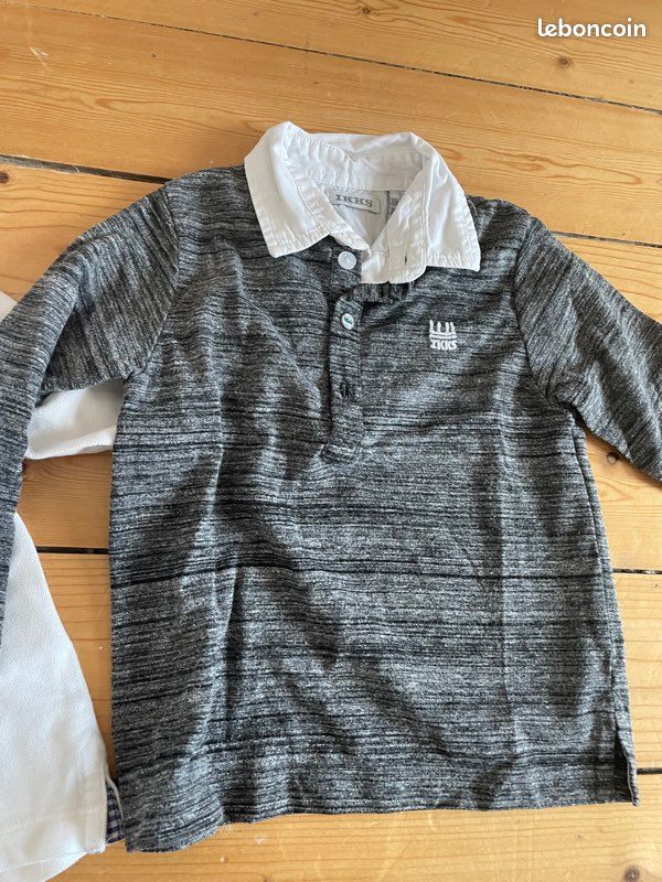 Lot vêtements garçon 18/24 mois (image 4)