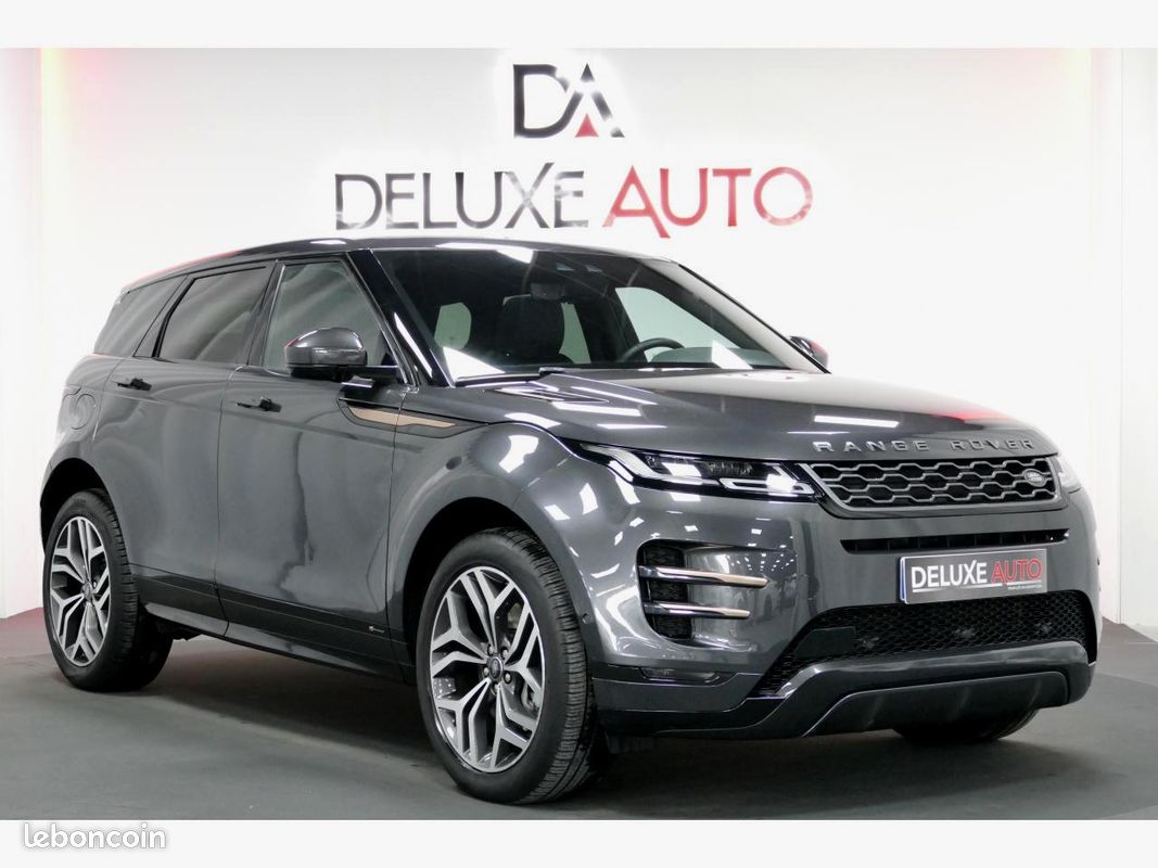 LAND ROVER RANGE ROVER EVOQUE 2.0 D180 R-Dynamic HSE BVA (image 3)