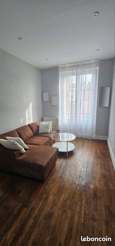 Appartement 2 pièces 33 m² · à Vichy · 33 m² · 79 500 €