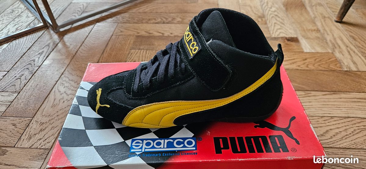 Puma Sparco taille 40 Chaussures