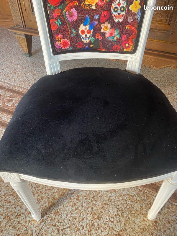 Lot de 6 chaises (image 3)