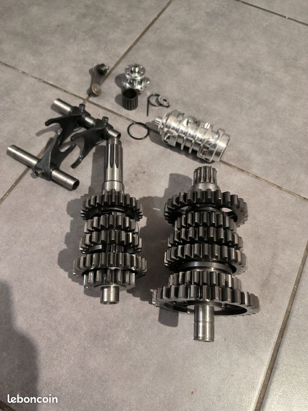 Boite de vitesse Beta RR xtrainer (image 1)