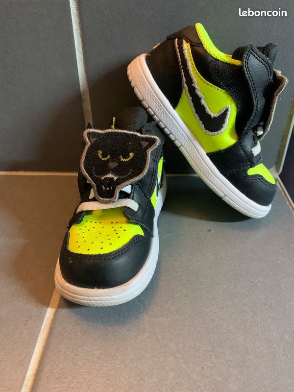 Bébé Garçon Nike Air Max Pour Garcon Jordan Chaussure Nike Air