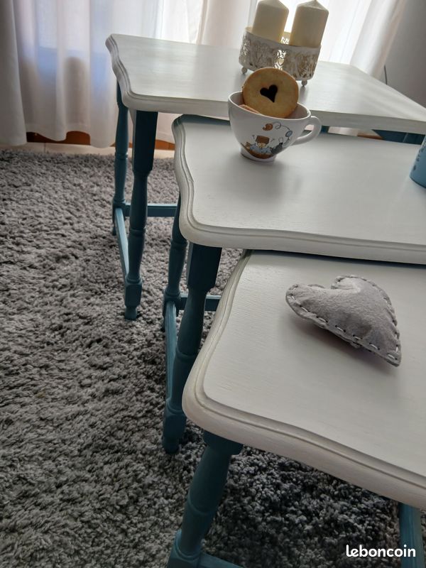 Tables gigognes - table basse (image 2)