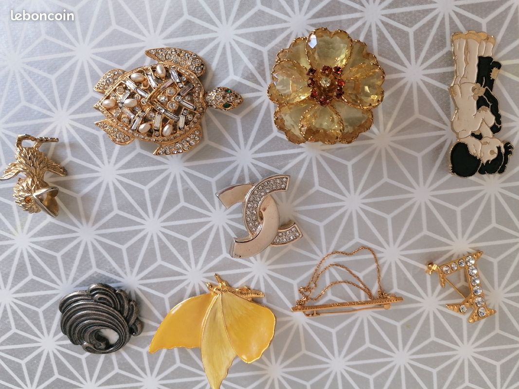 Broches (image 3)