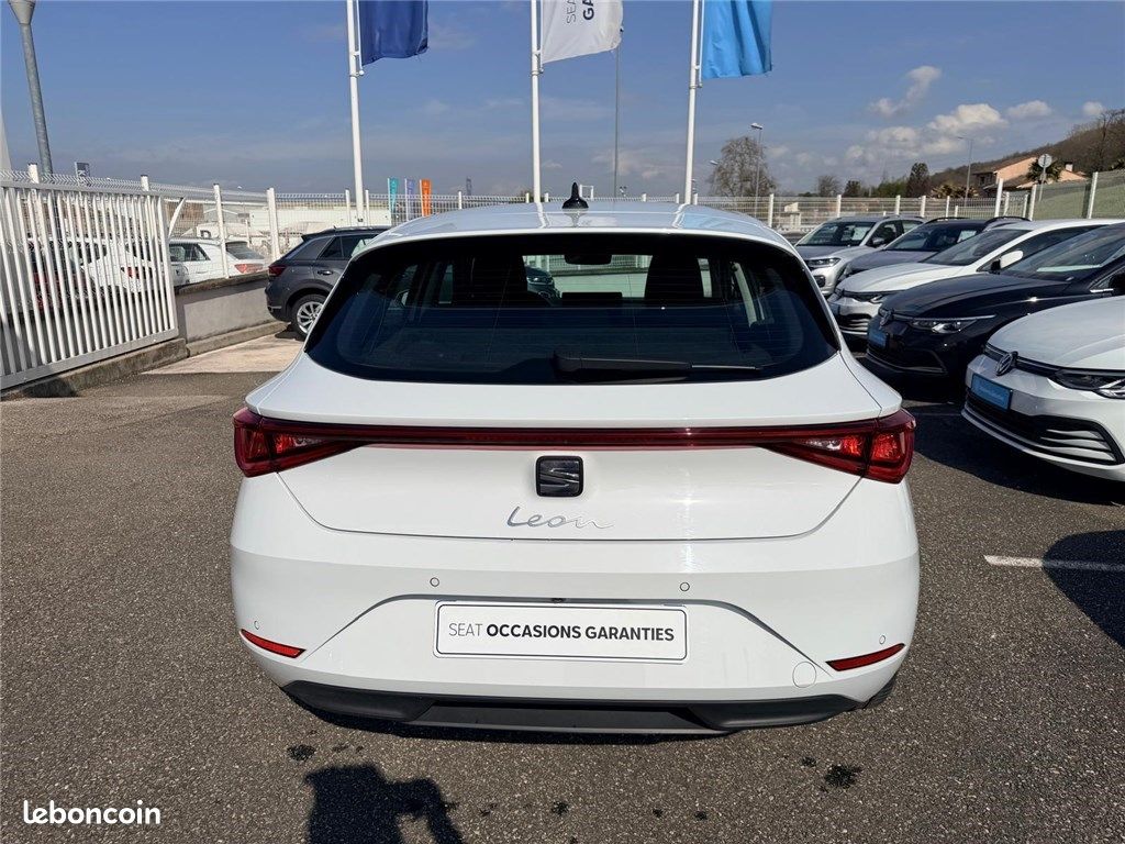 Seat Leon IV 1.5 ETSI HYBRID 115 DSG7 Copa (image 6)