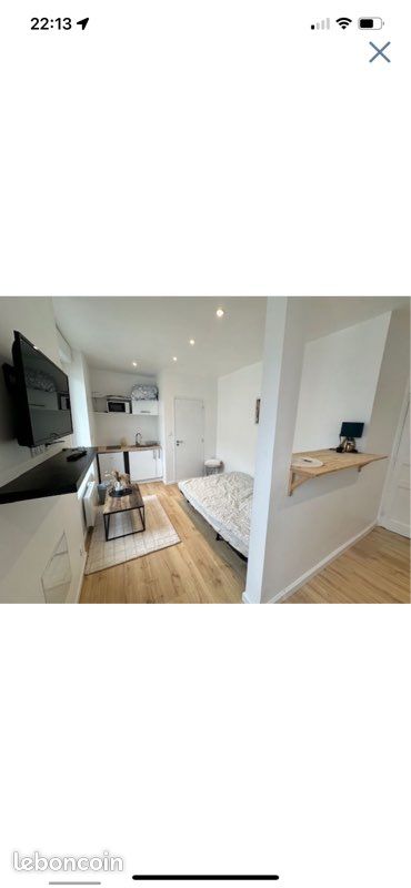 Appartement 2 pièces 36 m² · à Brest · 36 m² · 140 000 €