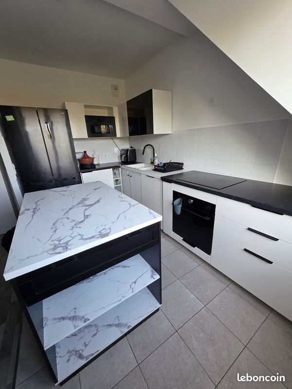 Cuisine veddinge blanc (image 4)