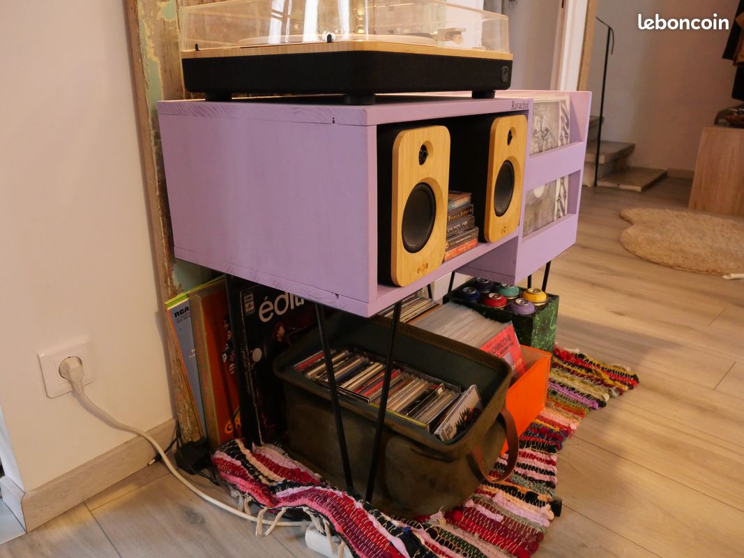 Meuble Vinyle (image 3)