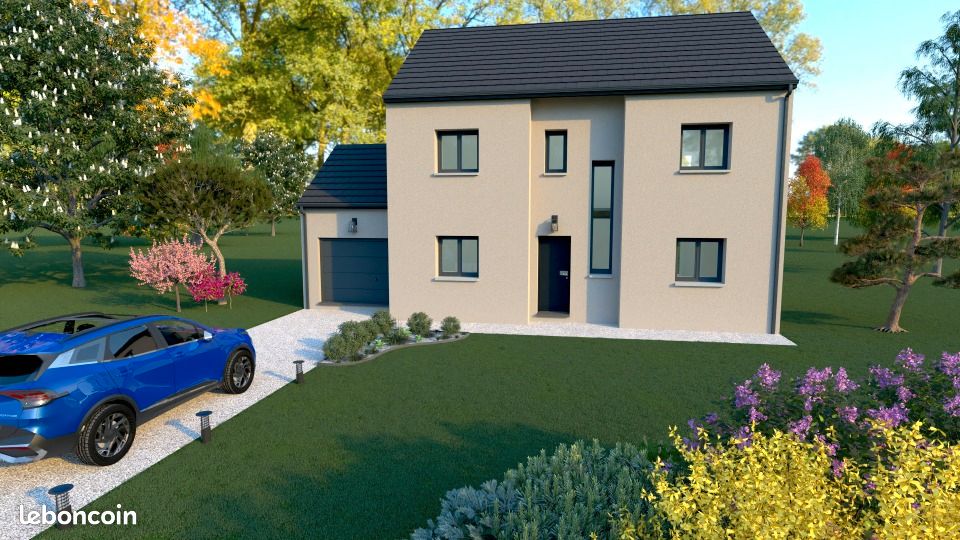 Maison 8 pièces 123 m² · à Épagne-Épagnette · 123 m² · 315 620 €
