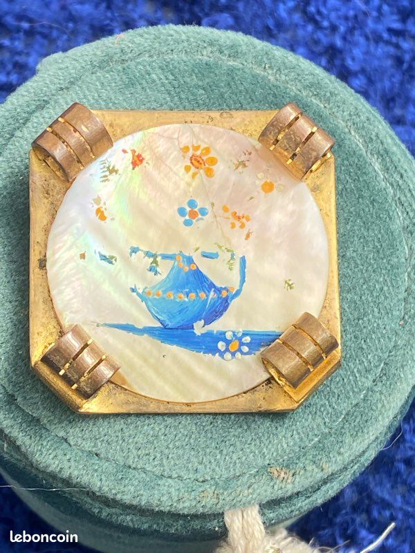 Broche ancienne (image 2)
