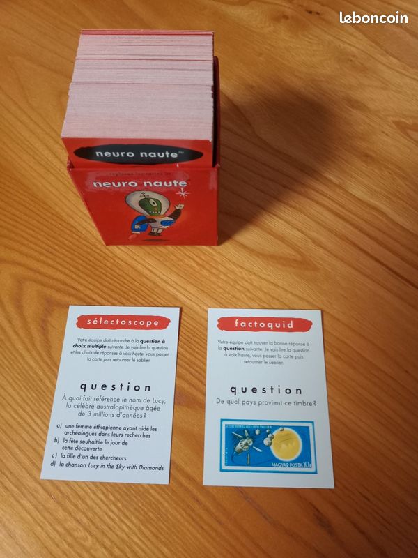 Jeu de société : Cranium (image 12)