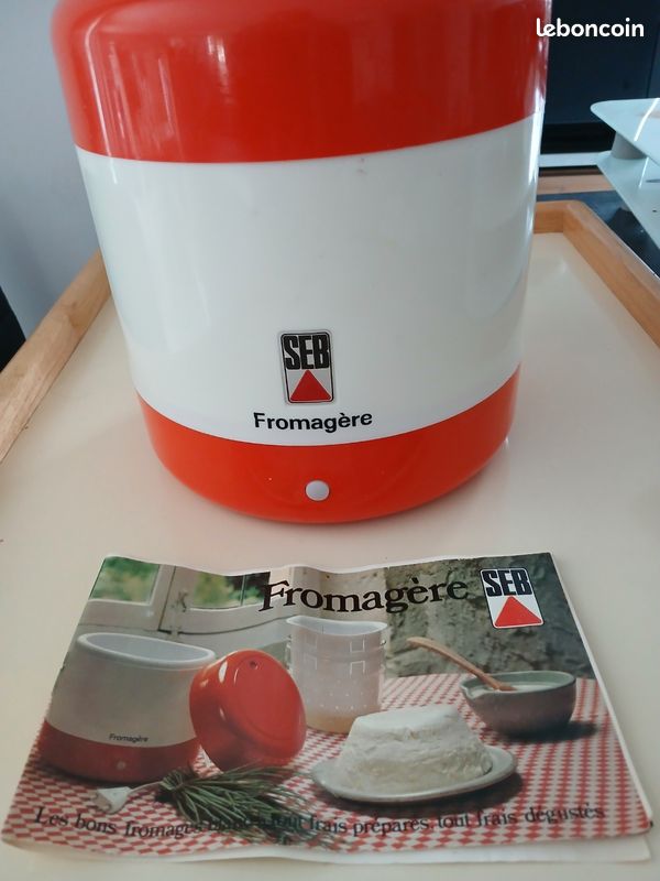 FROMAGERE SEB VINTAGE FONCTIONNE